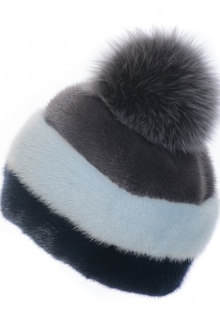 Cappello-visone-pon-pon-2