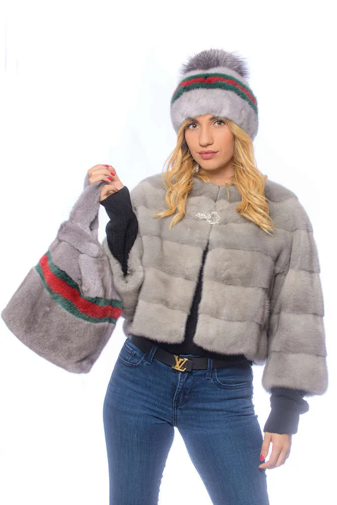 Chanel Visone Zaffiro