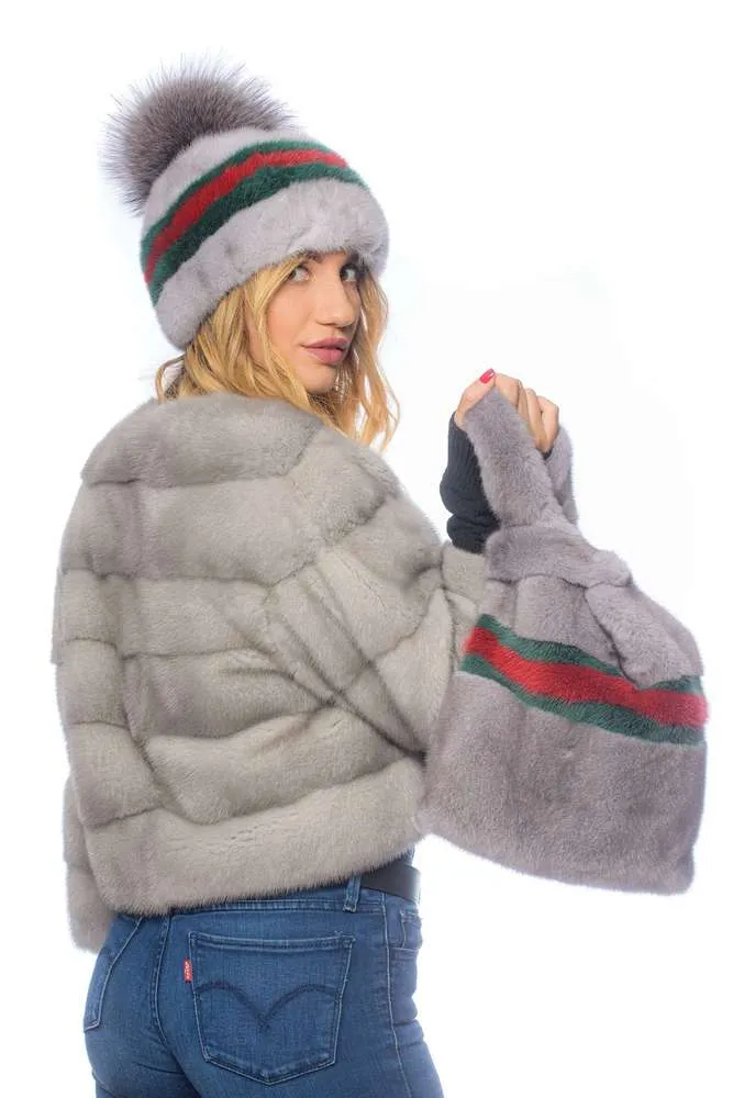 Chanel Visone Zaffiro