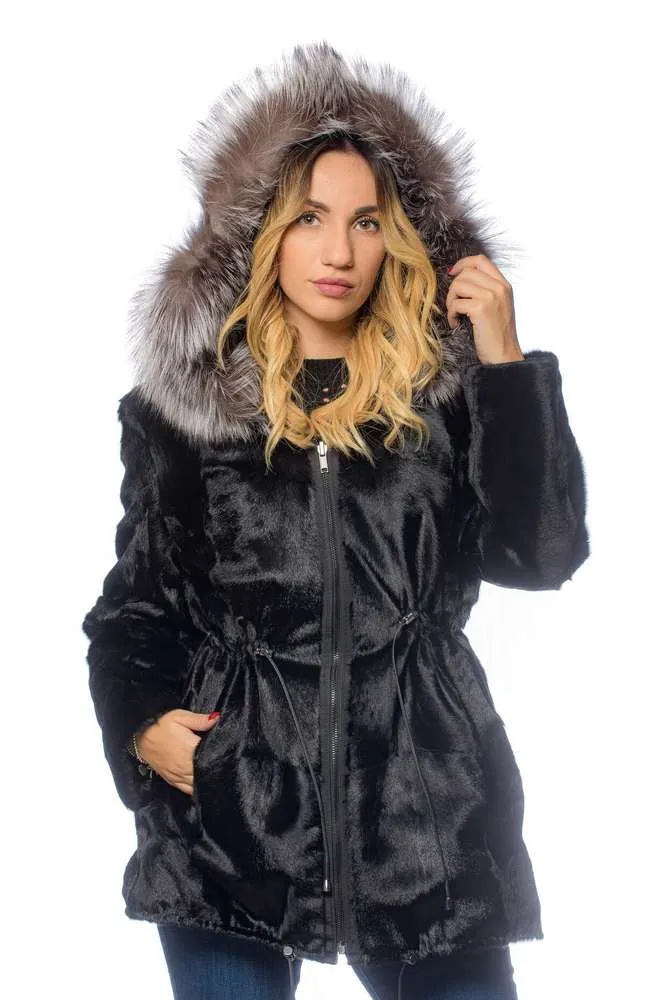 Parka Reversibile Chej/Cav