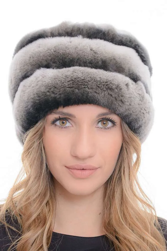 Cappello di Rex Chinchilla