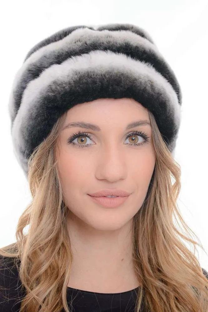 Cappello di Rex Chinchilla