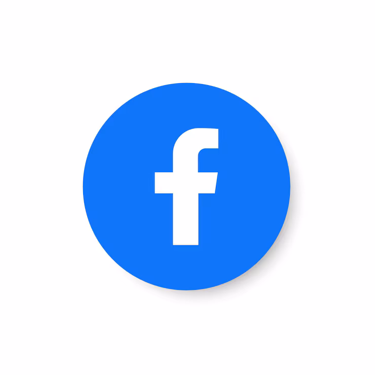 FACEBOOK LOGO