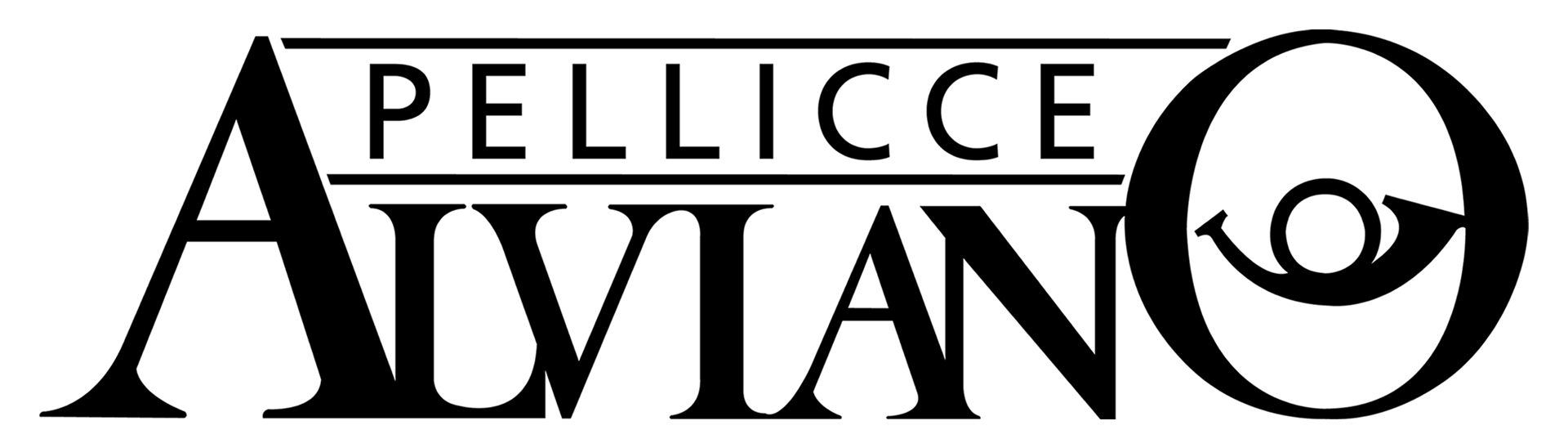 Logo Pellicce ALVIANO